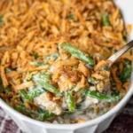 Easy-Green-Bean-Casserole-Recipe