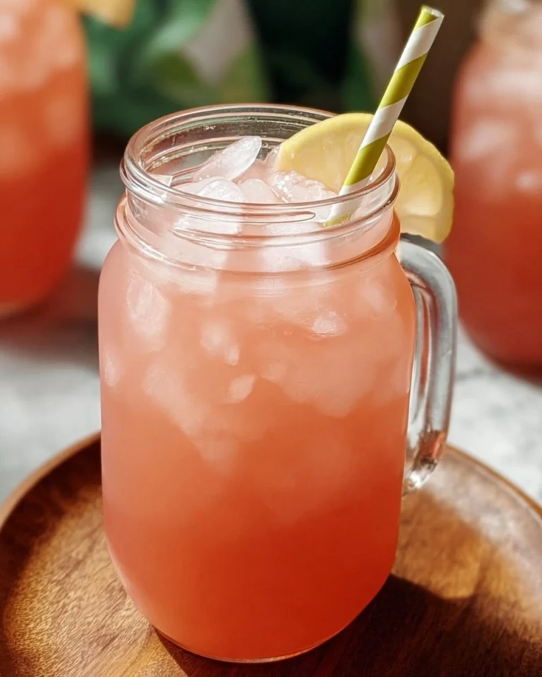 Easy-Guava-White-Tea-Lemonade-4-Ingredients-5-Minutes-Recipe