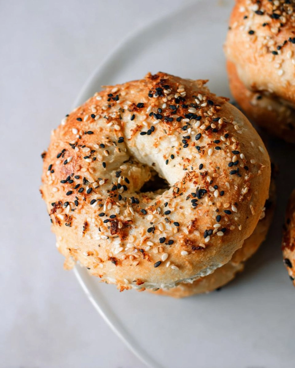 Easy High Protein Bagels 61 Easy High Protein Bagels