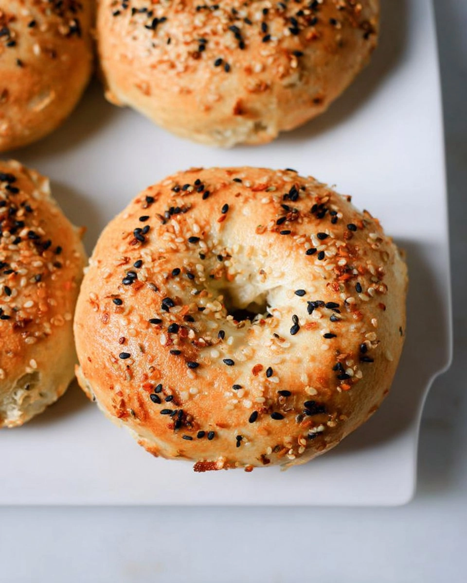 Easy High Protein Bagels 62 Easy High Protein Bagels