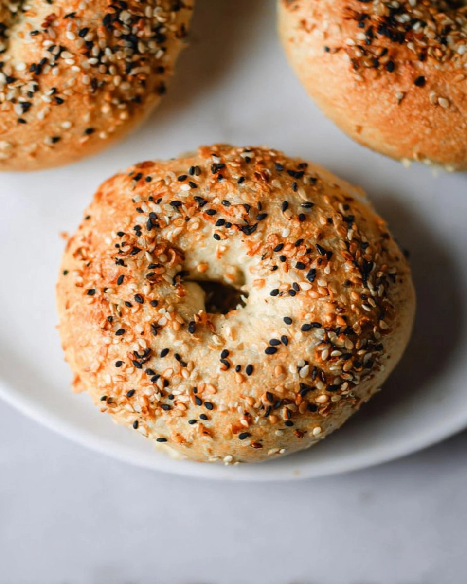 Easy High Protein Bagels 63 Easy High Protein Bagels
