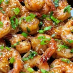 Honey Garlic Shrimp 104 Easy-Honey-Garlic-Shrimp-Recipe