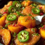 Easy Jalapeño Peach Chicken 114 Easy-Jalapeno-Peach-Chicken-Recipe-7-Simple-Ingredients-Recipe