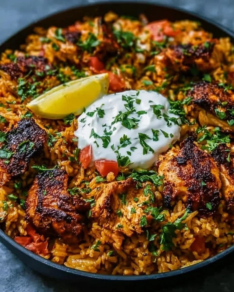 Easy-One-Pot-Shawarma-Chicken-Recipe