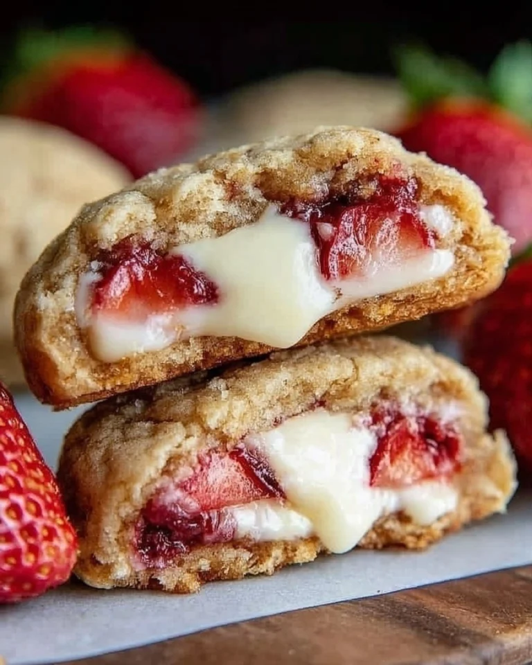 Easy-Strawberry-Cheesecake-Cookies-Valentine-Stuffed-and-Bakery-Recipe