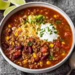 Easy-Taco-Soup-Recipe-with-34g-Protein