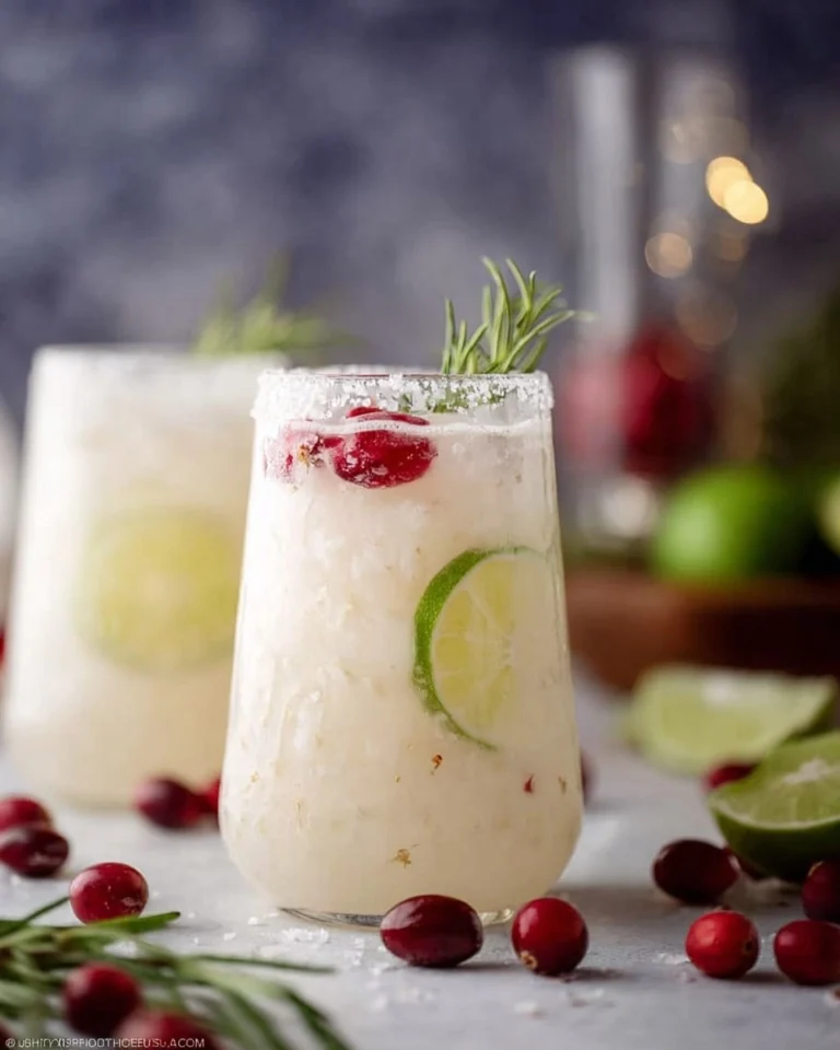 Easy-White-Christmas-Margarita-Pitcher-Recipe
