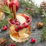 Festive White Christmas Sangria 84 Festive-White-Christmas-Sangria-Recipe