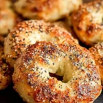 Fluffy & Healthy Greek Yogurt Bagels 79 Fluffy-Healthy-Greek-Yogurt-Bagels-Recipe
