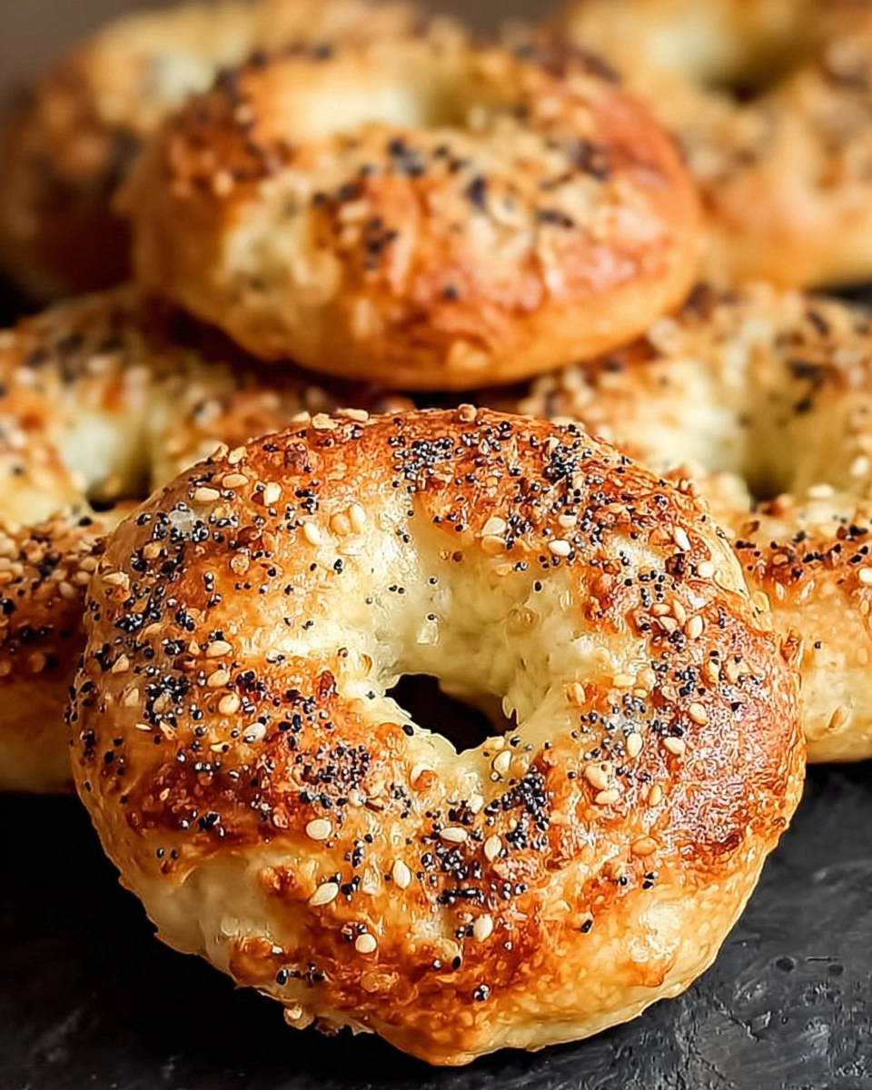 Fluffy & Healthy Greek Yogurt Bagels 77 Fluffy & Healthy Greek Yogurt Bagels