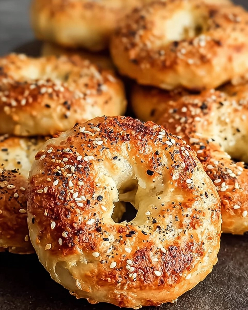 Fluffy & Healthy Greek Yogurt Bagels 78 Fluffy & Healthy Greek Yogurt Bagels
