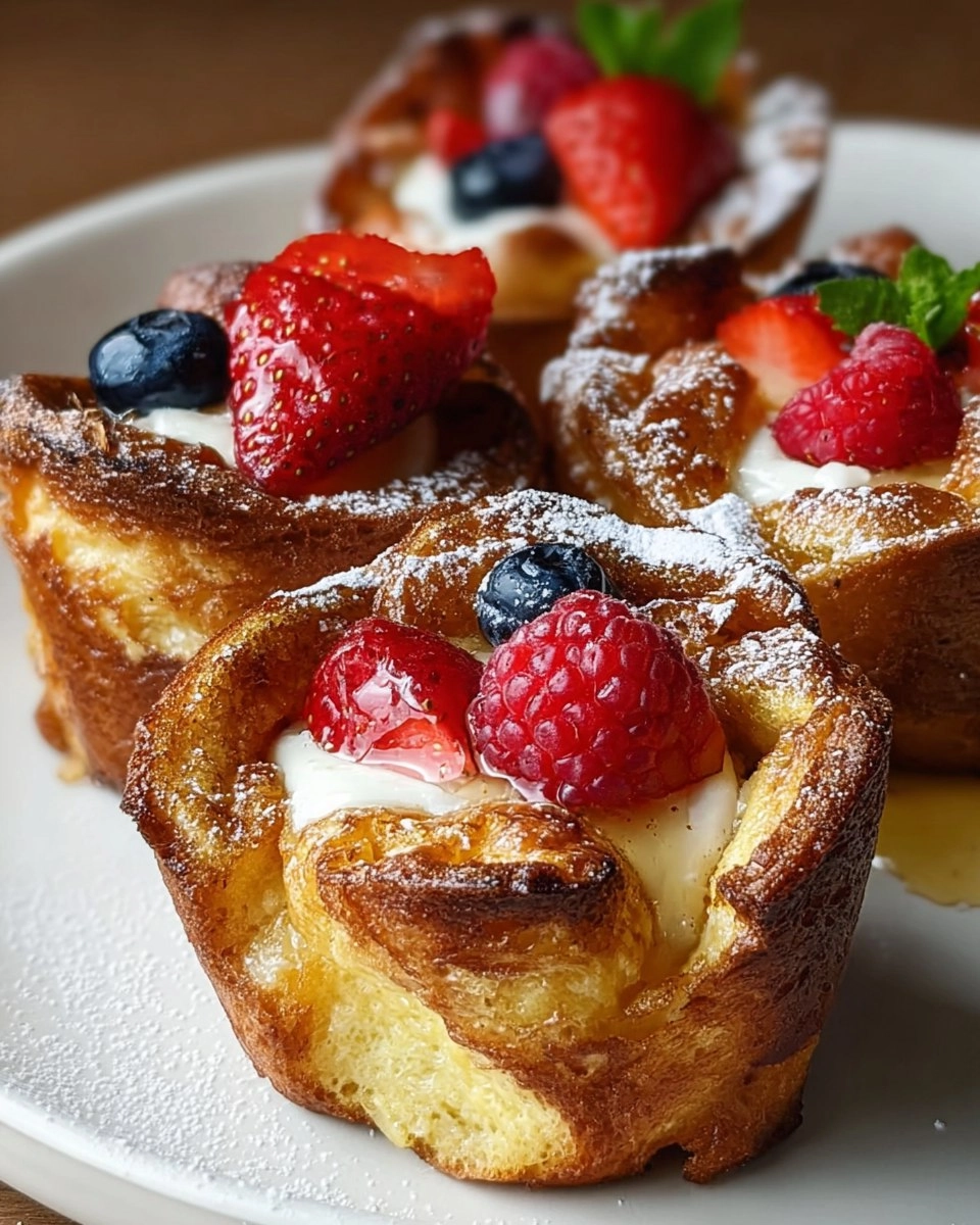 French-Toast-Cups-Recipe