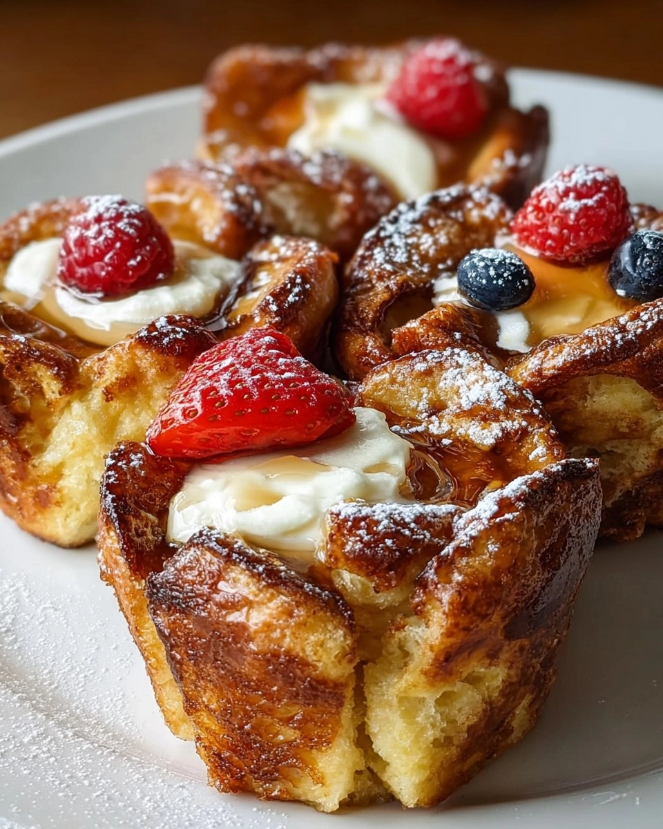 French Toast Cups