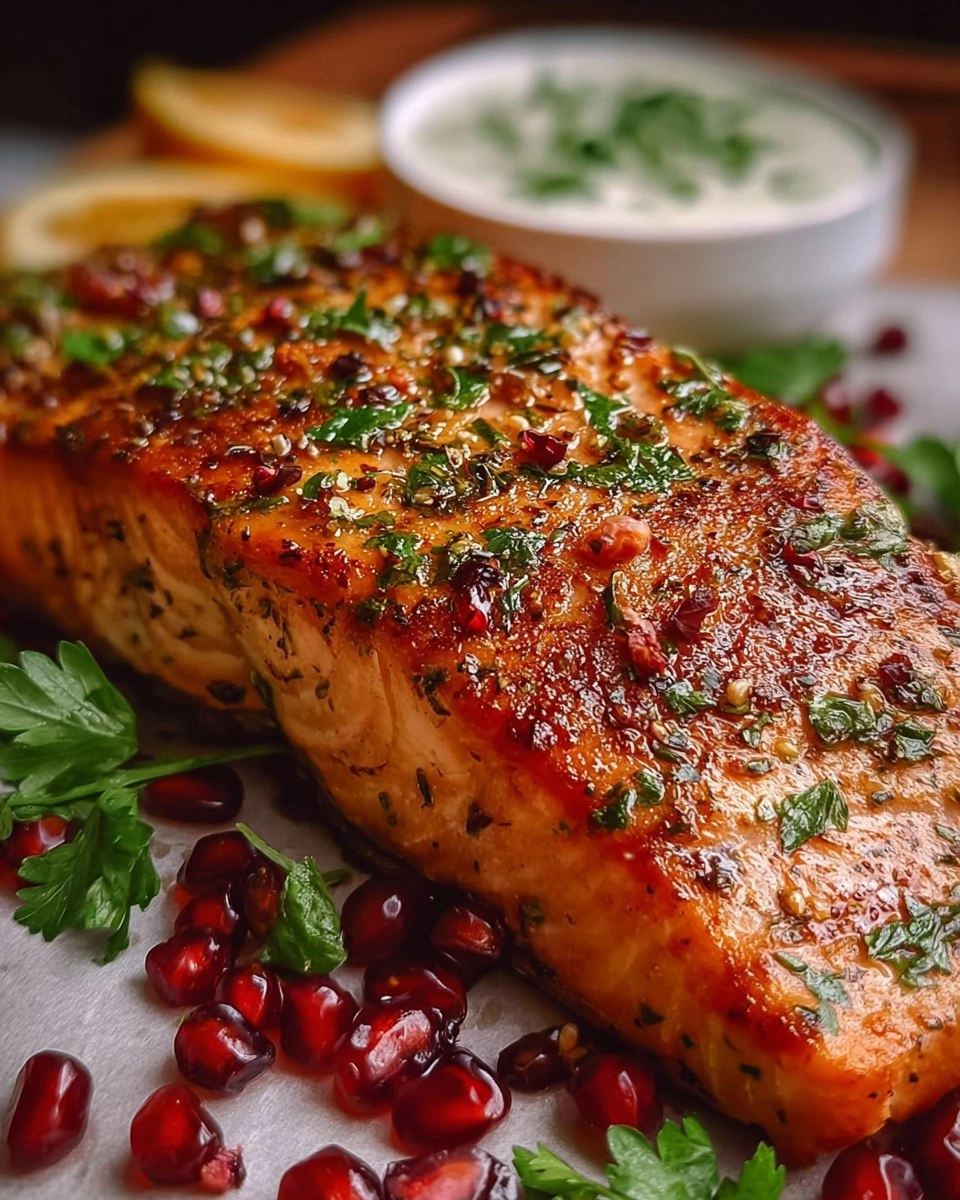 Gordon Ramsay Christmas Salmon