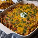 Ground Chicken Taco Casserole 94 Ground-chicken-taco-casserole-Recipe
