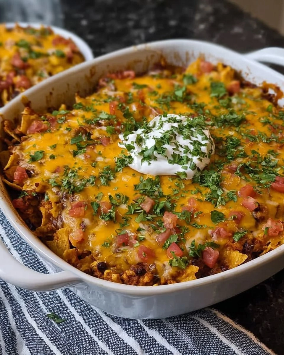 Ground Chicken Taco Casserole 92 Ground Chicken Taco Casserole