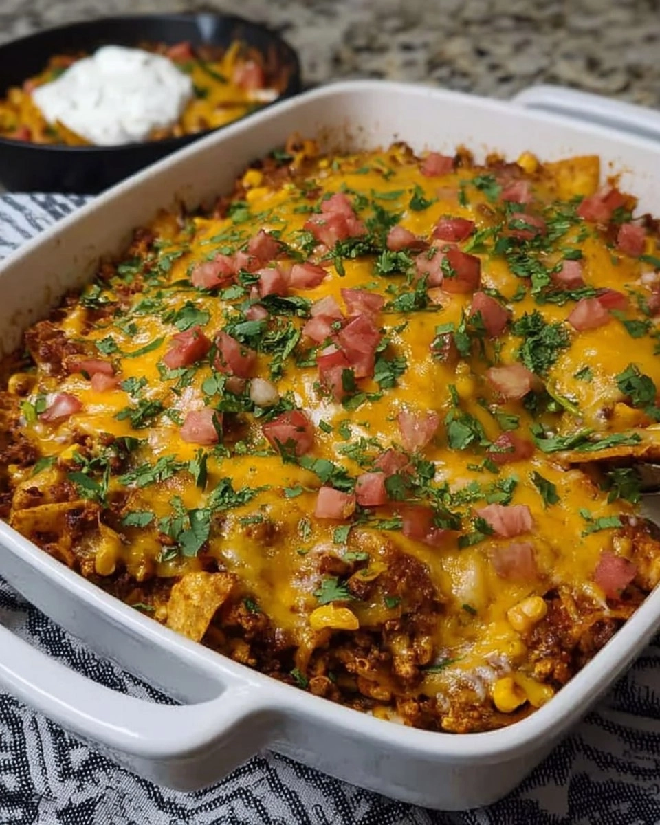 Ground Chicken Taco Casserole 93 Ground Chicken Taco Casserole