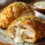 Healthy-Chicken-Pillows-Recipe-7-Ingredients-30-Minutes-Recipe