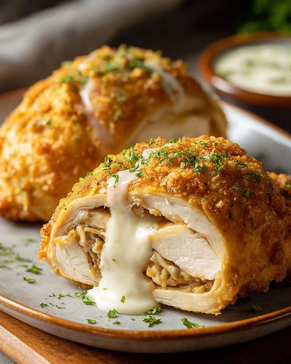 Healthy-Chicken-Pillows-Recipe-7-Ingredients-30-Minutes-Recipe