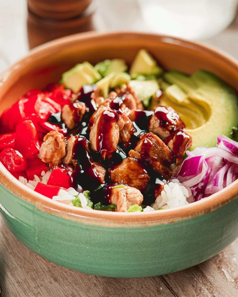 Healthy-Hawaiian-Chicken-Bowl-Recipe