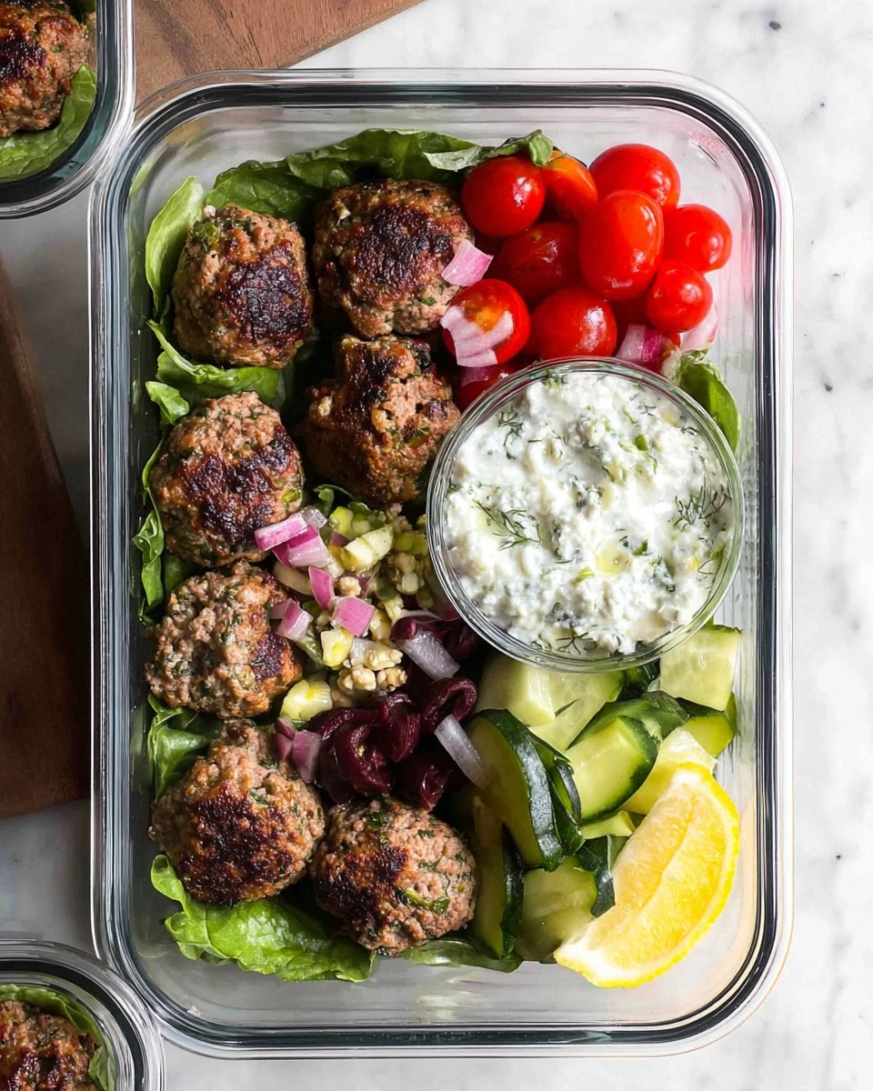 Healthy High Protein Meal Prep