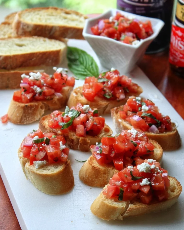 Healthy-Tomato-Basil-Bruschetta-Recipe