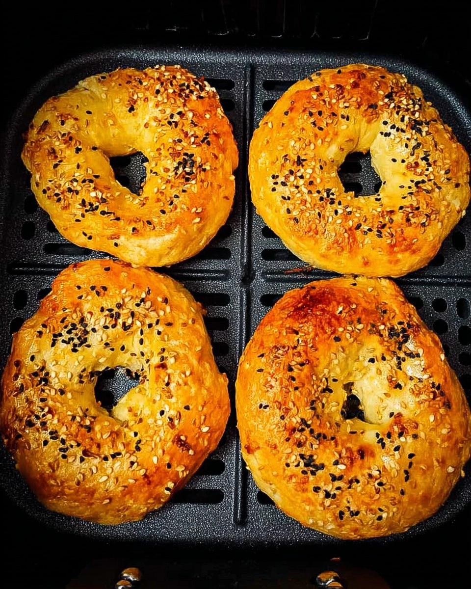 High-Protein-Cottage-Cheese-Bagels-Recipe