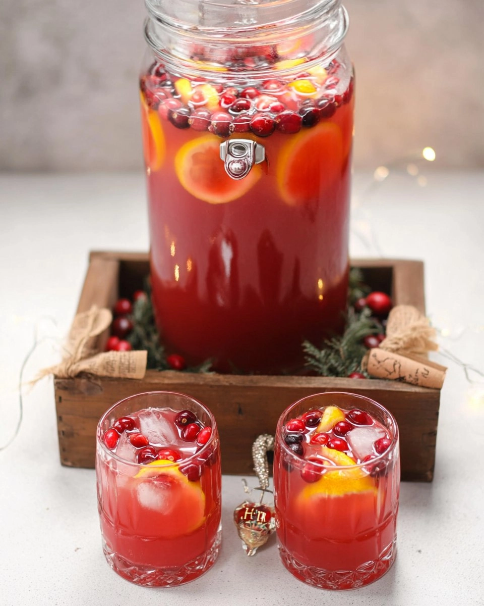 Holiday Punch 72 Holiday Punch