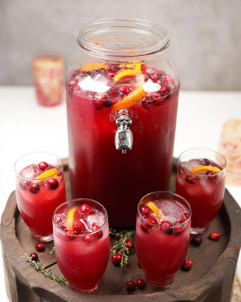 Holiday Punch 73 Holiday Punch