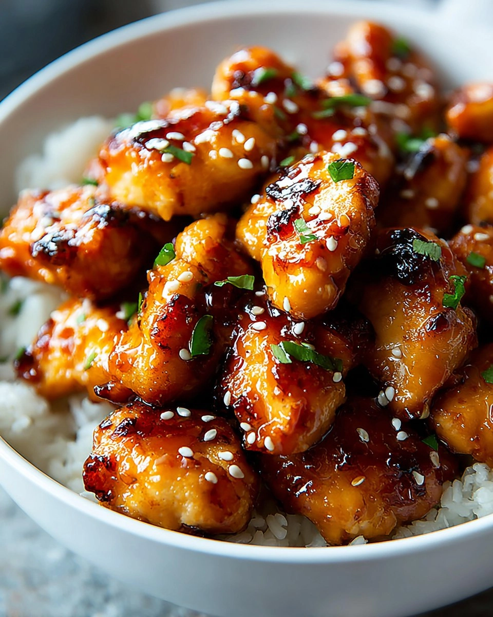 Honey Garlic Chicken 88 Honey Garlic Chicken