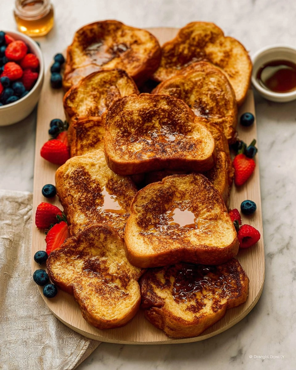 Brioche French Toast