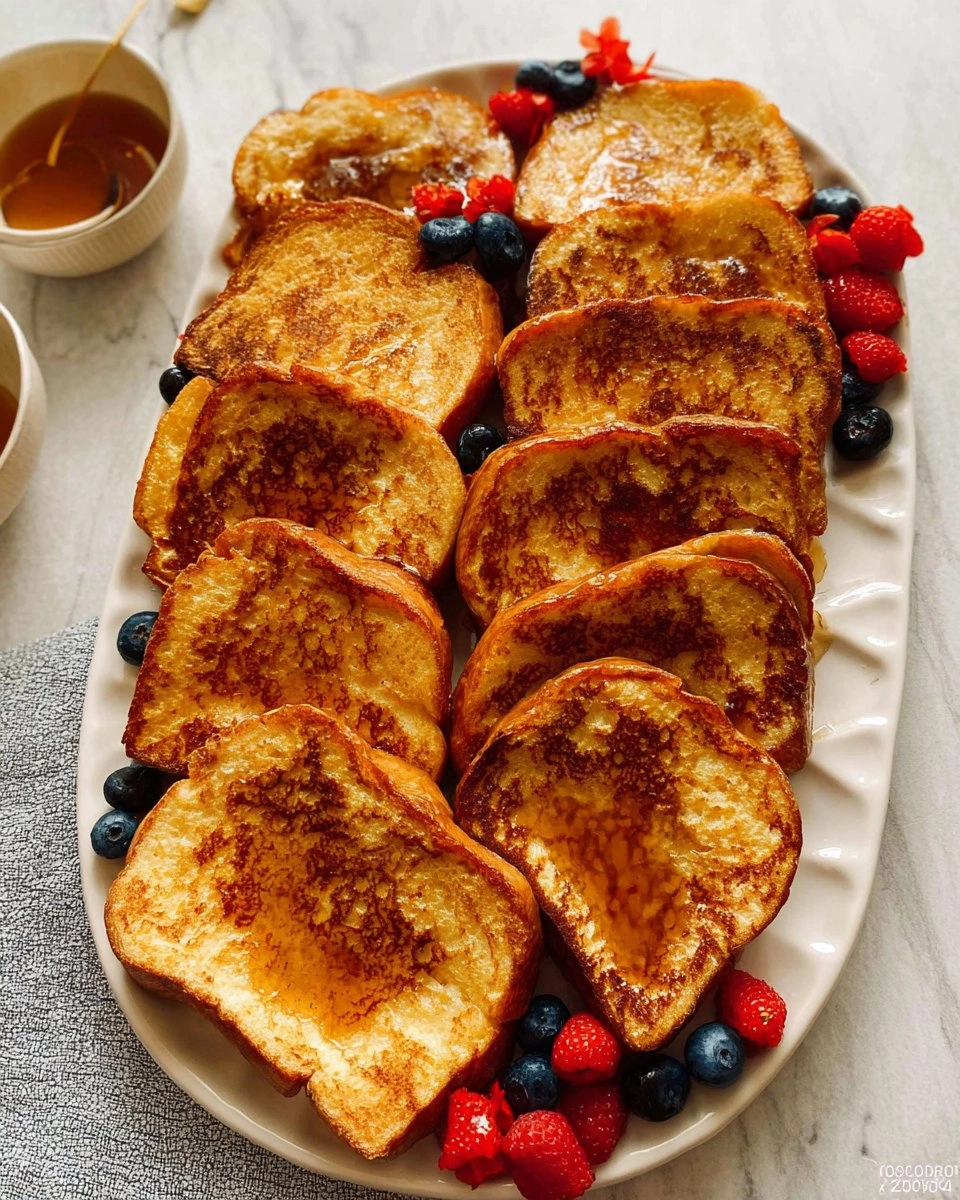 Brioche French Toast