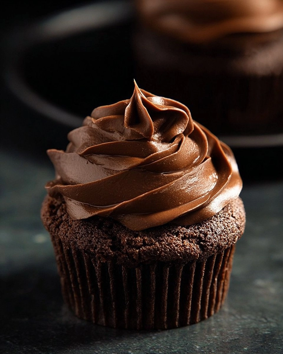 Chocolate Ganache Frosting
