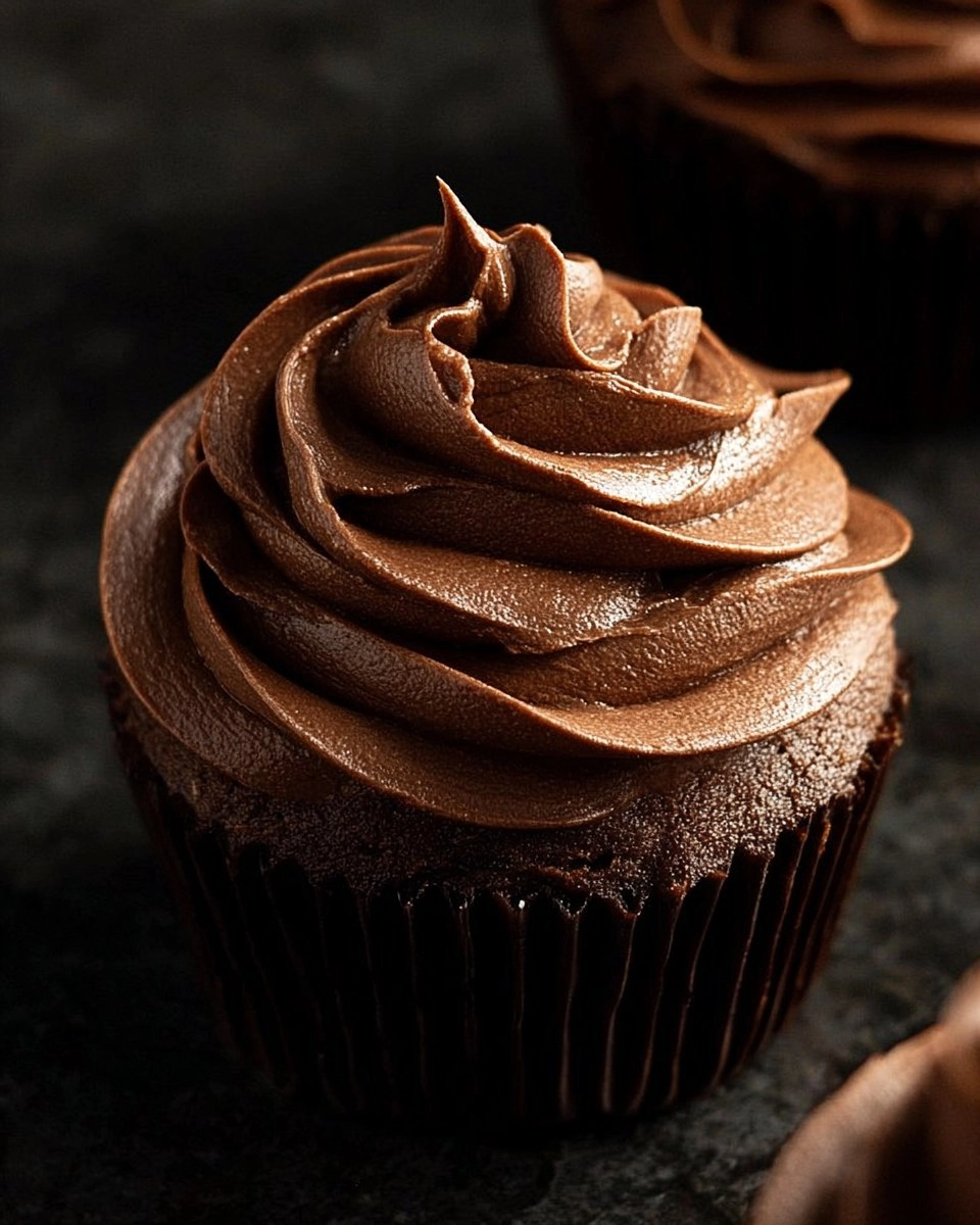 Chocolate Ganache Frosting