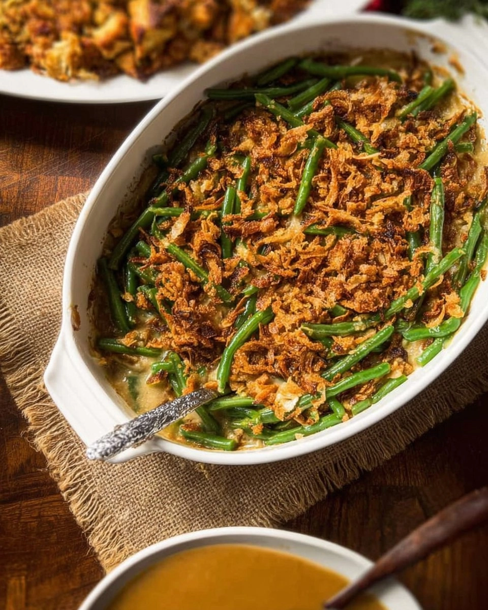 Ina Garten Green Bean Casserole