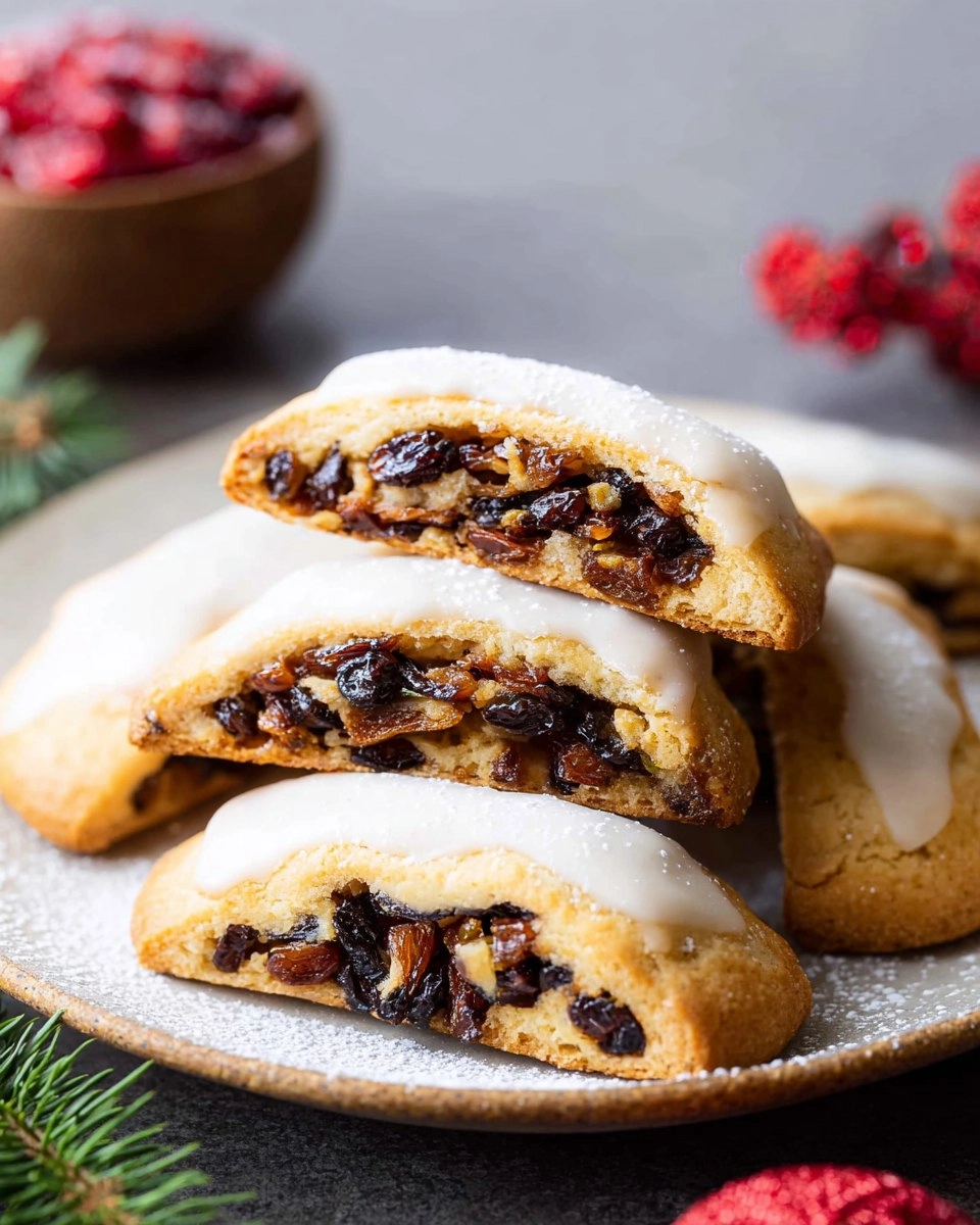 Italian Fig Cookies (cuccidati)