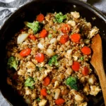 Leftover Fried Rice, Veggies and Eggs 74 Leftover-Fried-Rice-Veggies-and-Eggs-Recipe