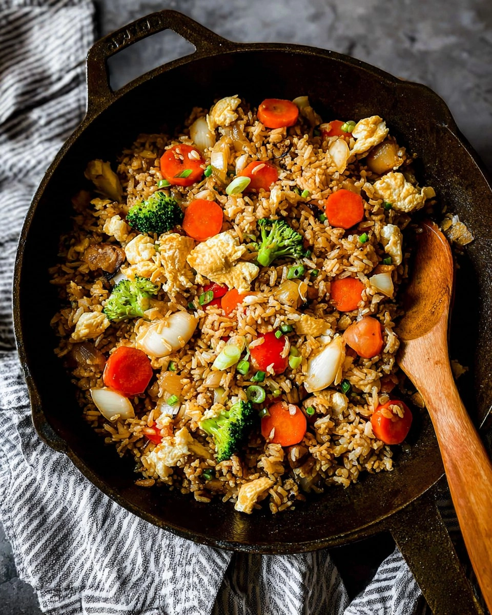 Leftover Fried Rice, Veggies and Eggs 72 Leftover Fried Rice, Veggies and Eggs