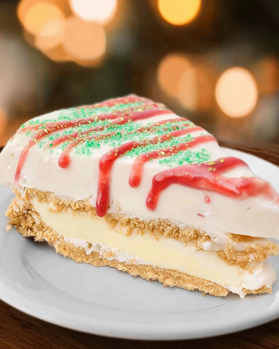 Little Debbie Christmas Tree Cheesecake