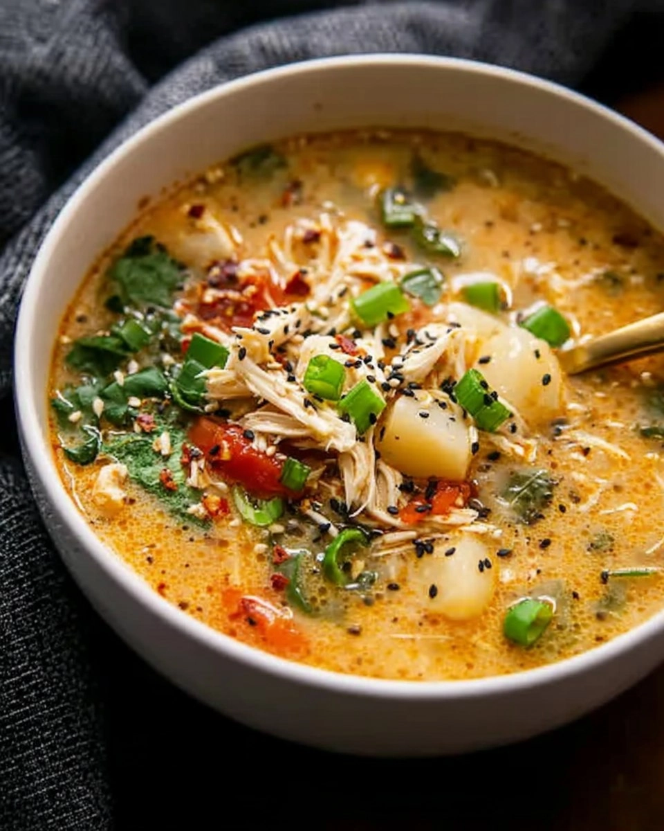 Marry Me Chicken Soup