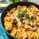 Marry-Me-Chicken-Tortellini-Creamy-Mexican-Chipotle-Sauce-Recipe