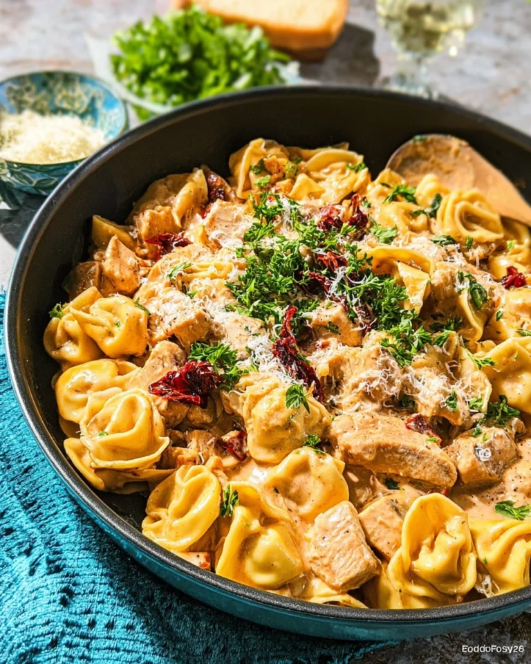 Marry-Me-Chicken-Tortellini-Creamy-Mexican-Chipotle-Sauce-Recipe