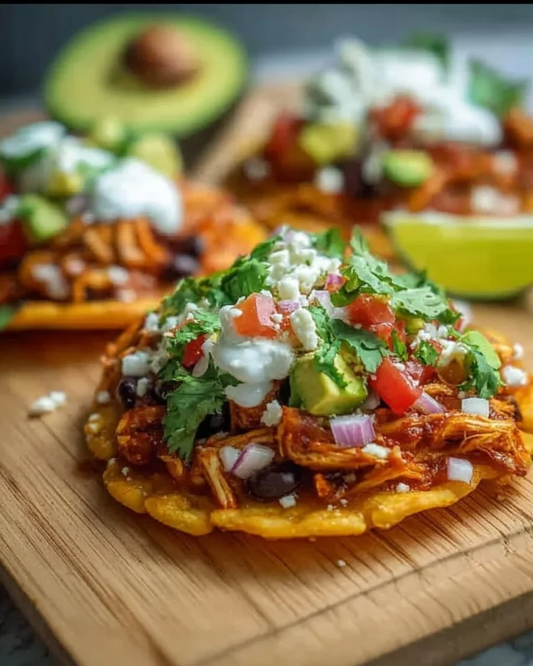 Mexican-Rotisserie-Chicken-Tostadas-Recipe