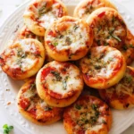 Mini Pizzas 104 Mini-Pizzas-Recipe