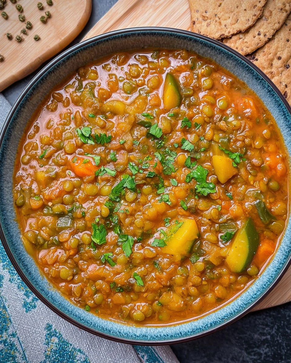 Mung Bean Soup