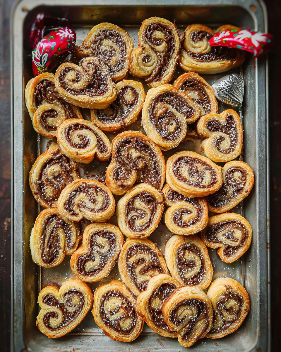 Nutella-and-Hazelnut-Palmiers-Recipe