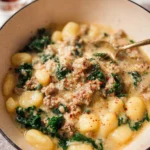 One-Pot-Gnocchi-with-Sausage-and-Kale-Recipe