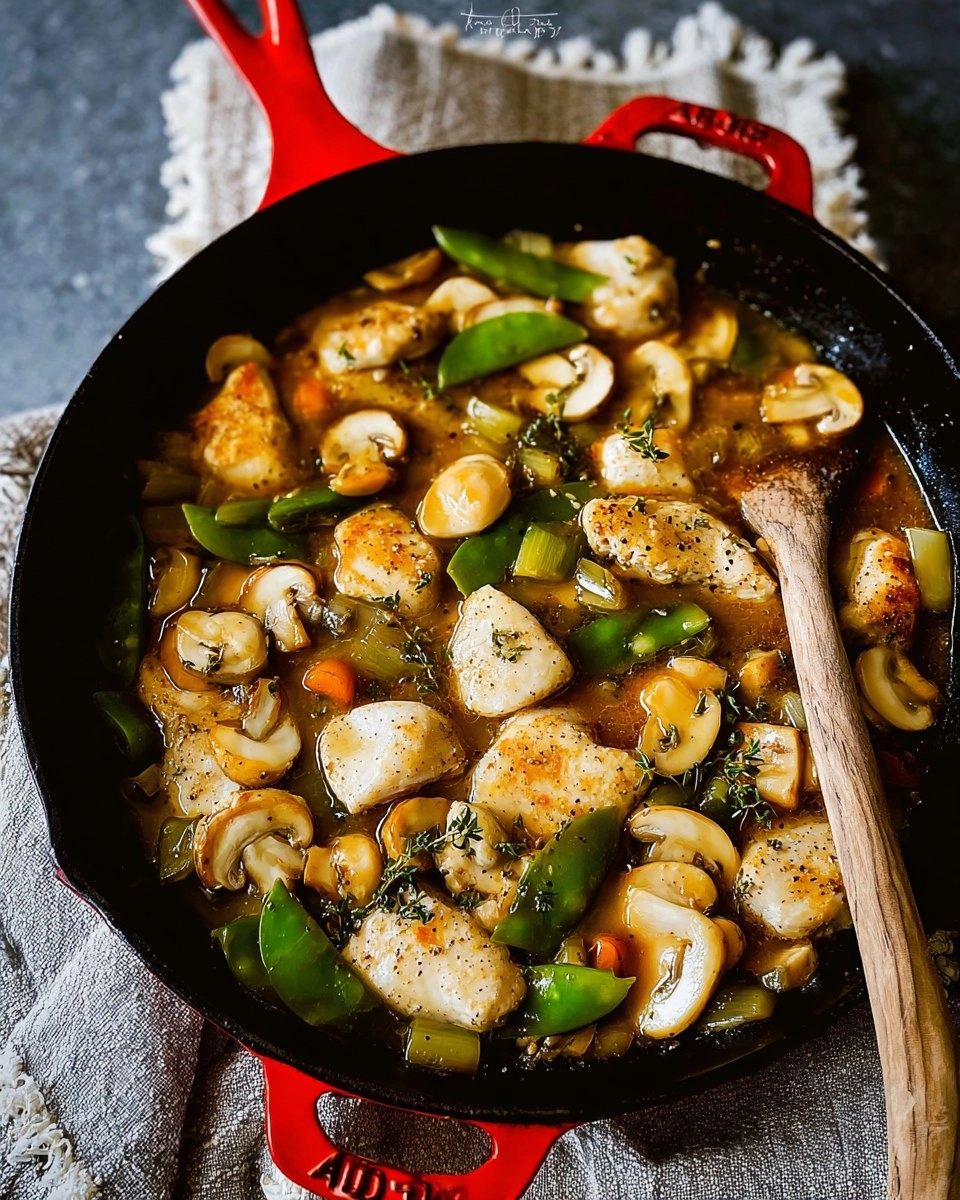 Onion Soup Gravy Chicken Skillet 98 Onion Soup Gravy Chicken Skillet