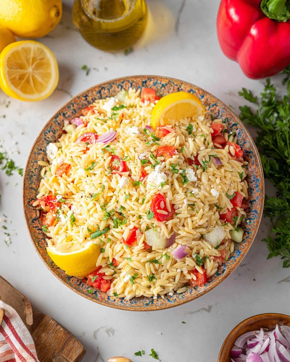 Orzo-Lemon-Salad-Recipe