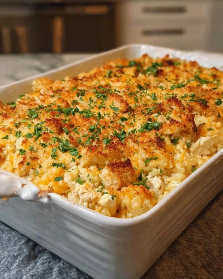 Pioneer-Woman-Chicken-Rice-Casserole-Recipe